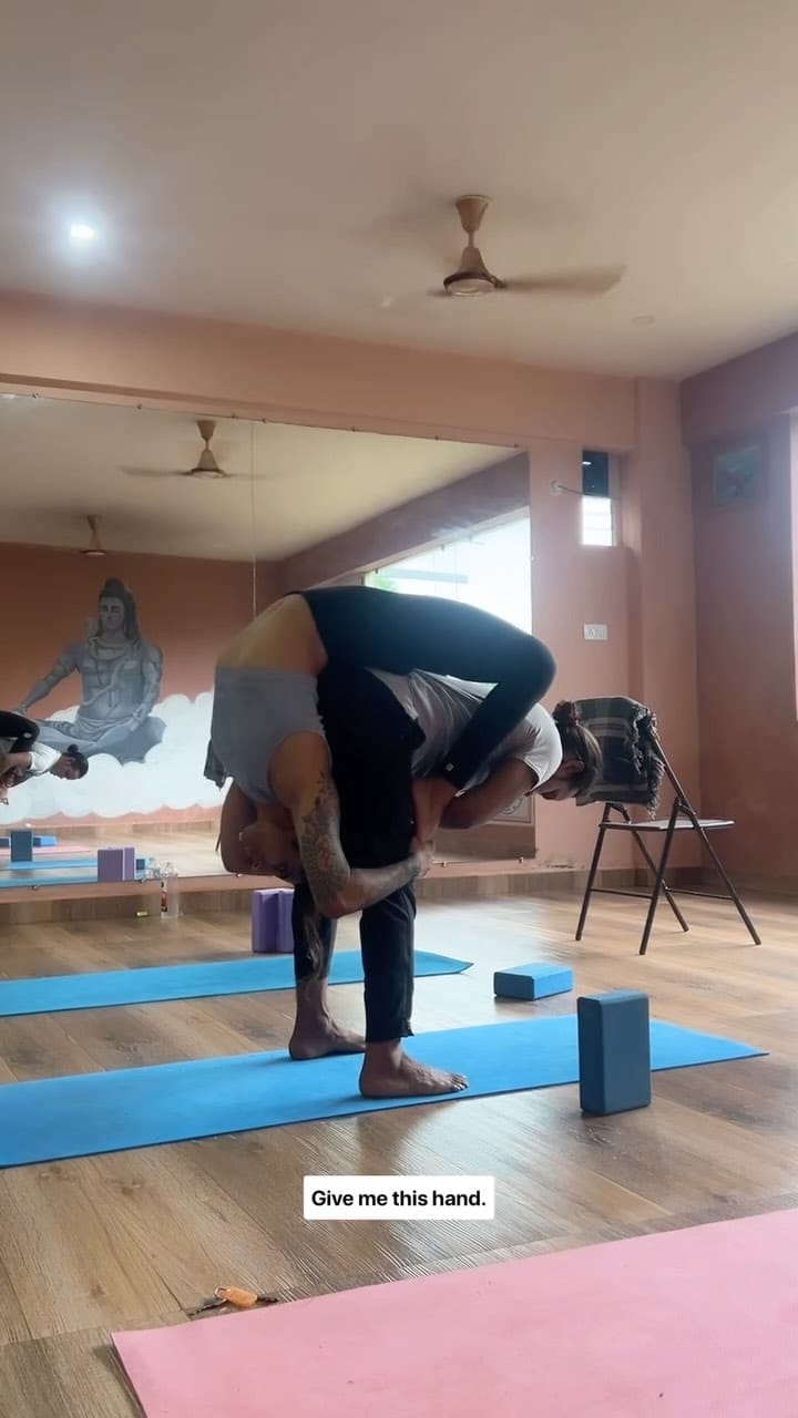Post 9 by Deeksha Gaitonde on Instagram (video)