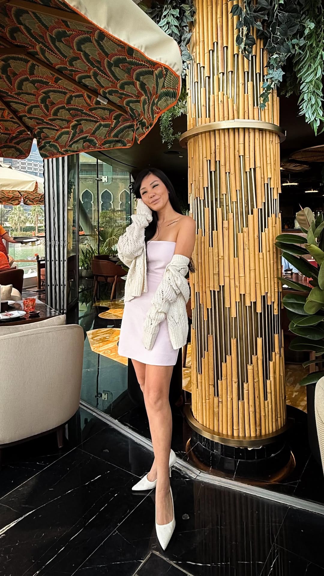 Post 2 by Miko Su on Instagram (video)