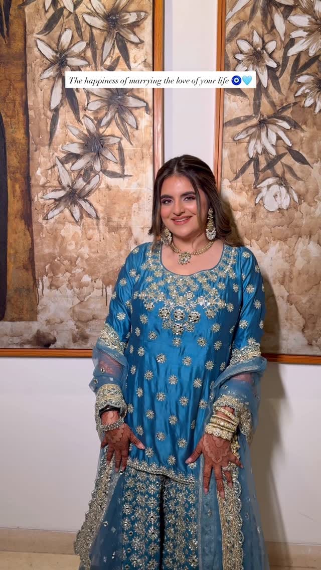 Post 2 by Riya Chhikara | Makeup Artist on Instagram (video)