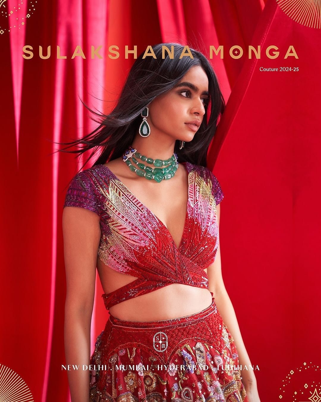 Post 8 by Riya Chhikara | Makeup Artist on Instagram (carousel)