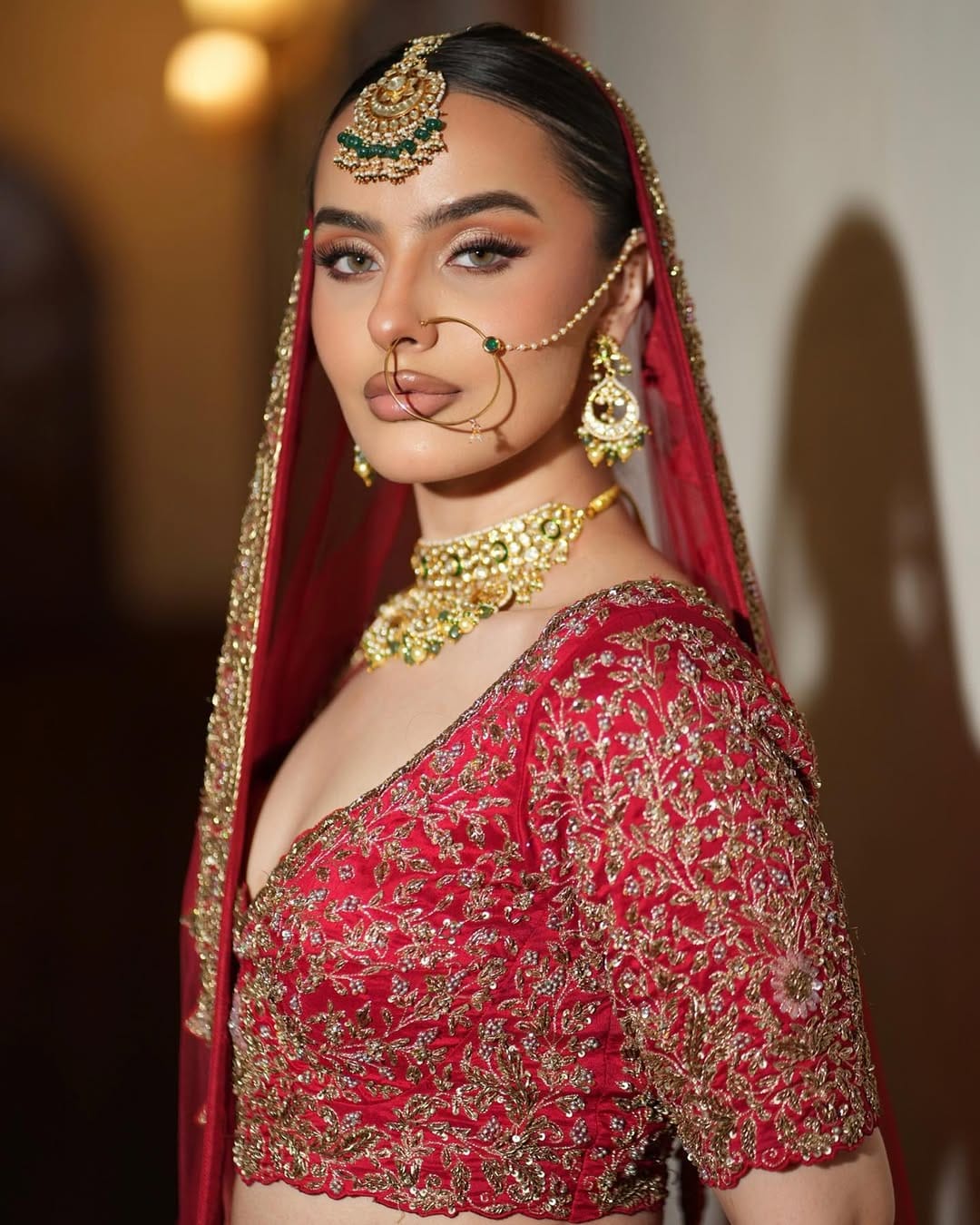 Post 10 by Riya Chhikara | Makeup Artist on Instagram (carousel)