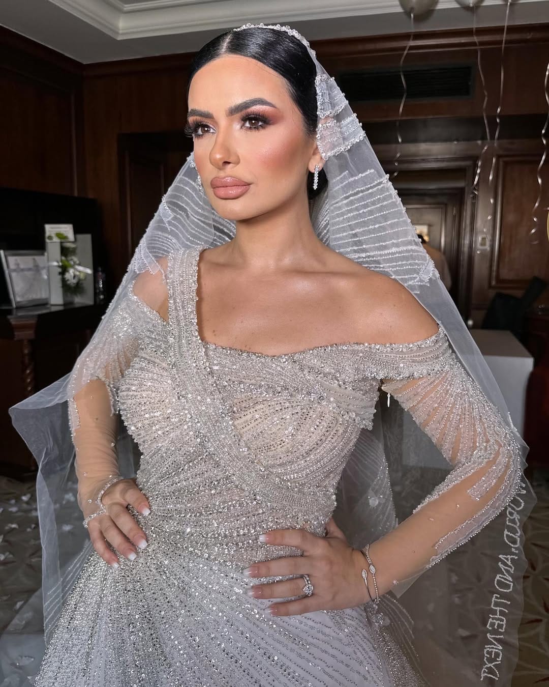 Post 10 by Mirna Magdy Makeup Artist on Instagram (carousel)