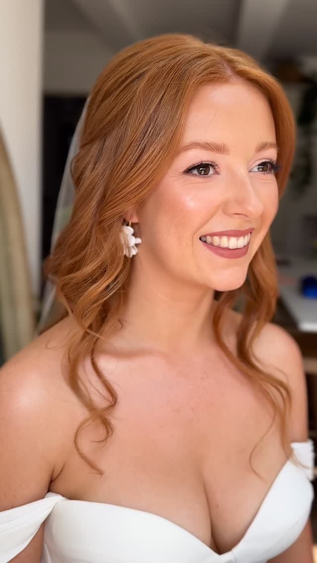 Post 5 by Nicola Harrison Makeup Artist | Bridal Makeup Expert on Instagram (video)