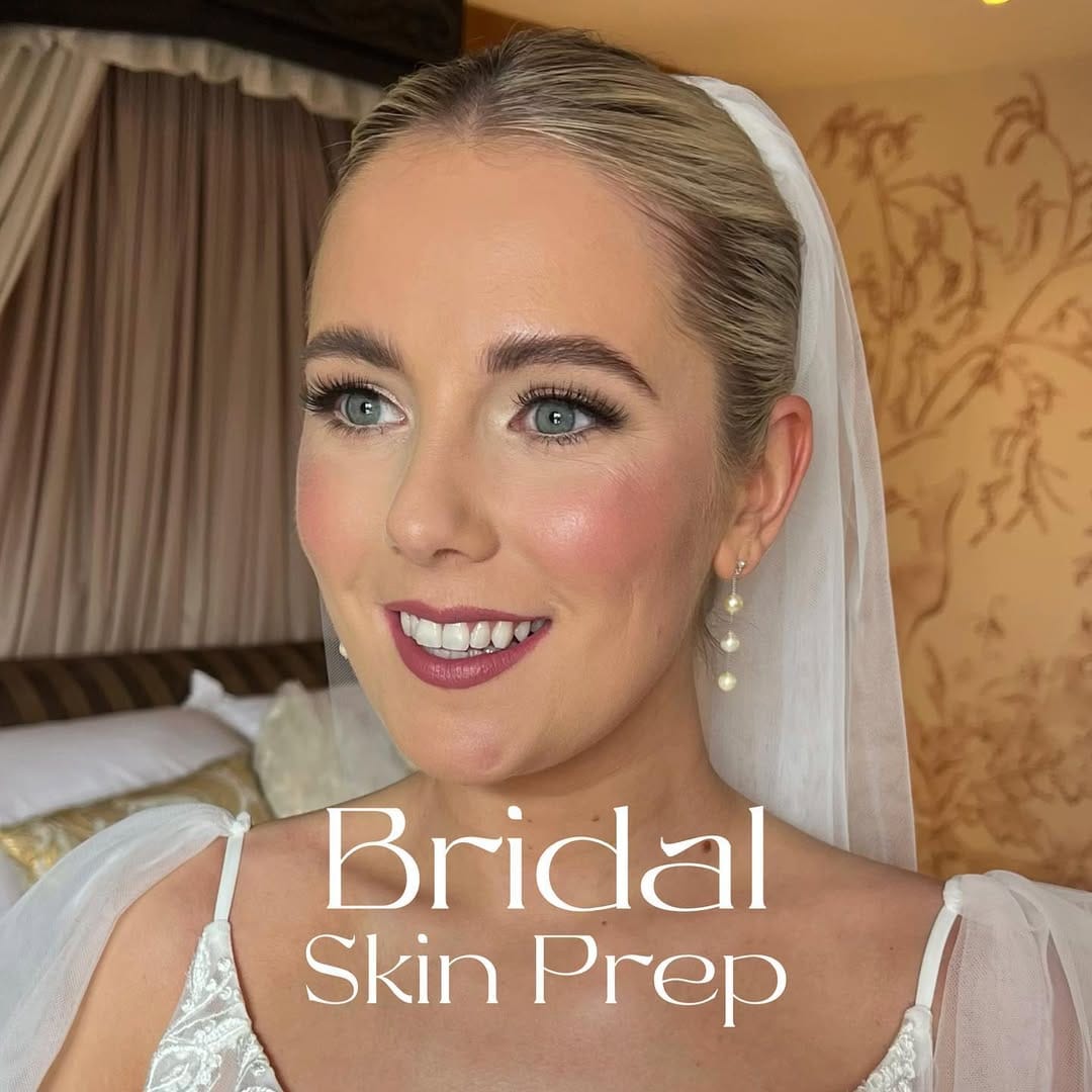 Post 9 by Nicola Harrison Makeup Artist | Bridal Makeup Expert on Instagram (carousel)