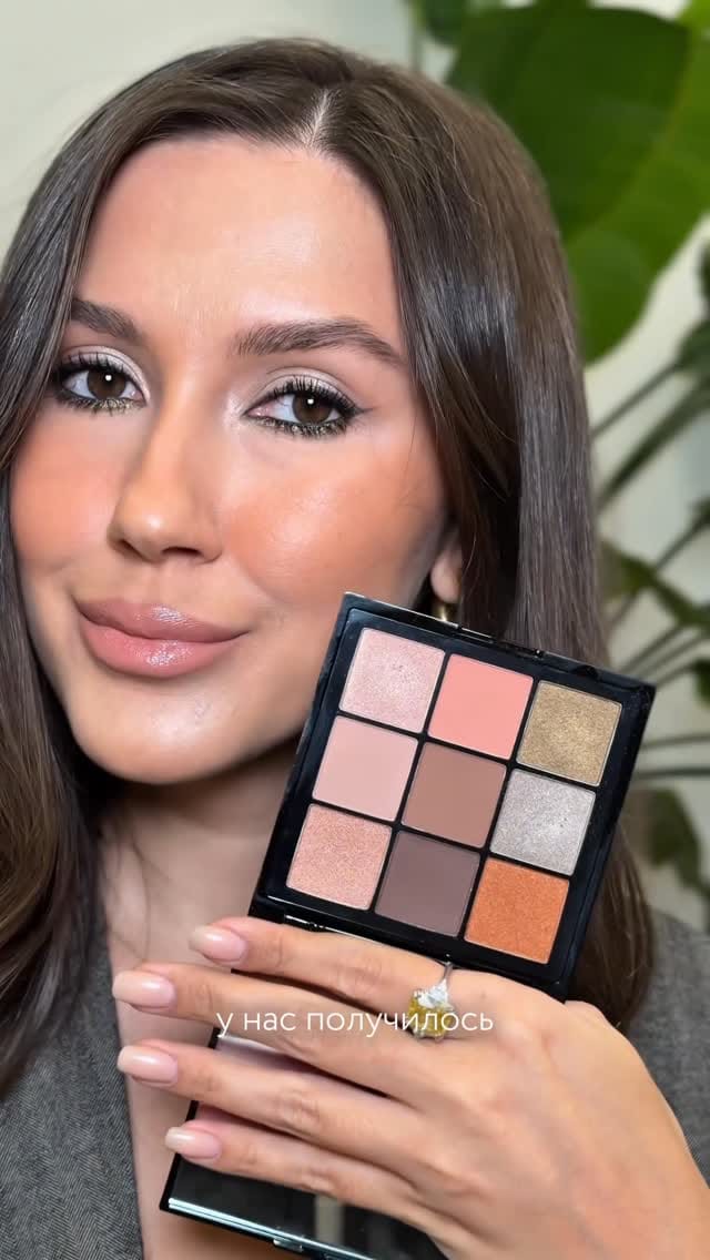 Post 8 by Romanovamakeup by Olga Romanova on Instagram (video)