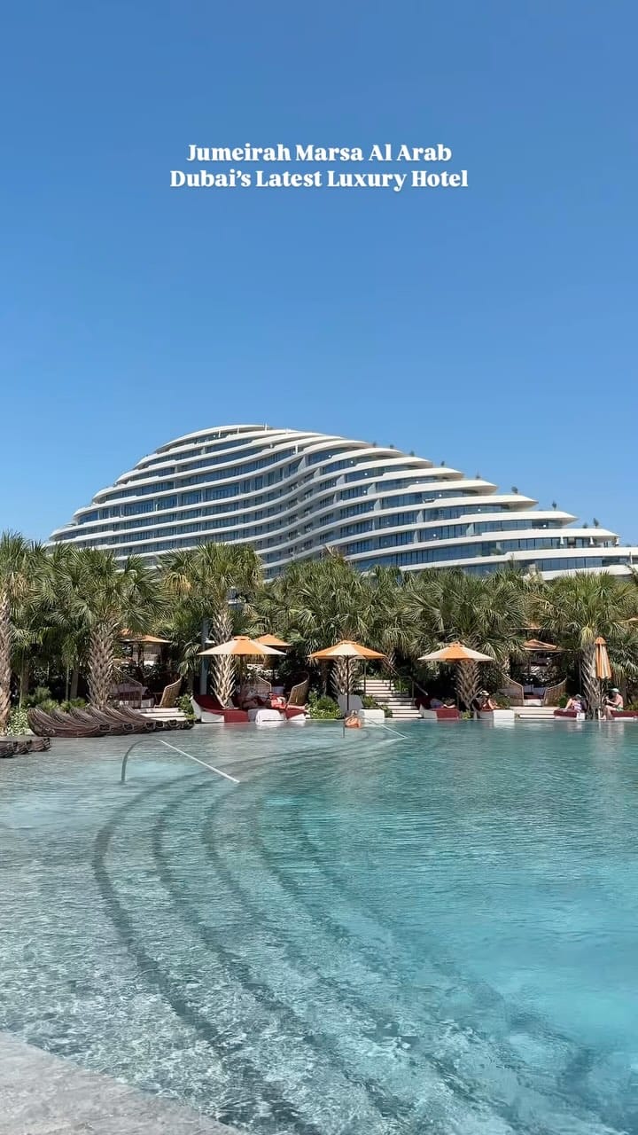 Post 2 by Dubai | Luxury Travel on Instagram (video)