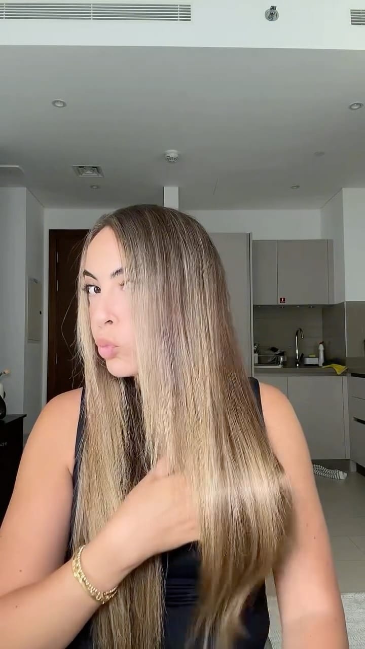 Post 9 by Passant Ahmed Makeup Artist on Instagram (video)