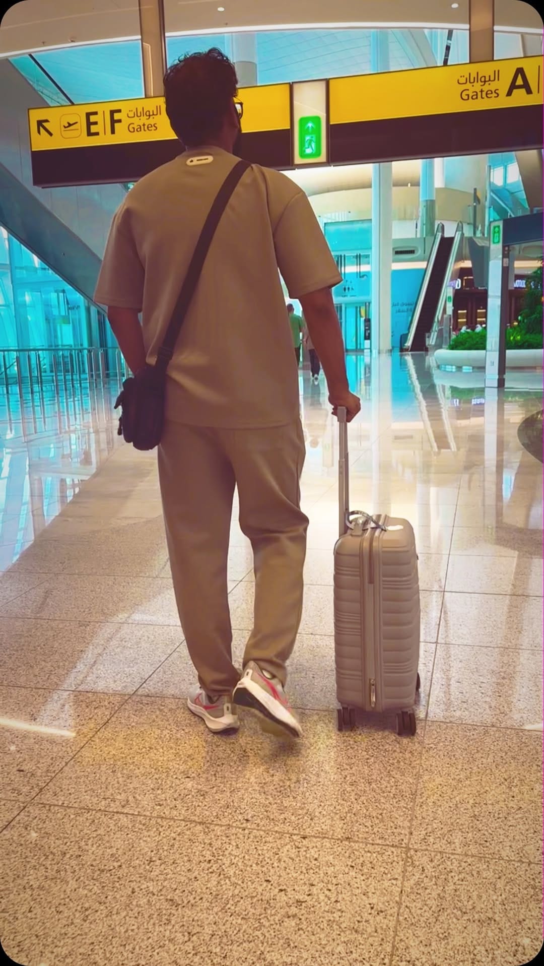 Post 9 by Fasahat Ali on Instagram (video)