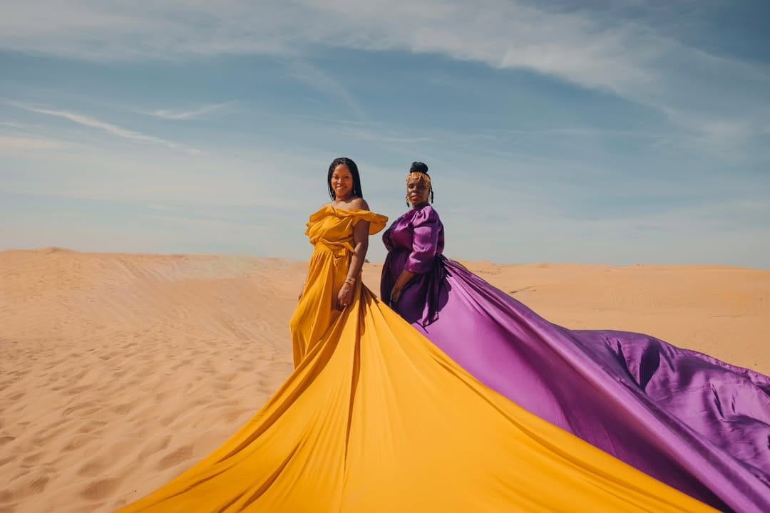 Post 8 by Flying Dress UAE on Instagram (carousel)