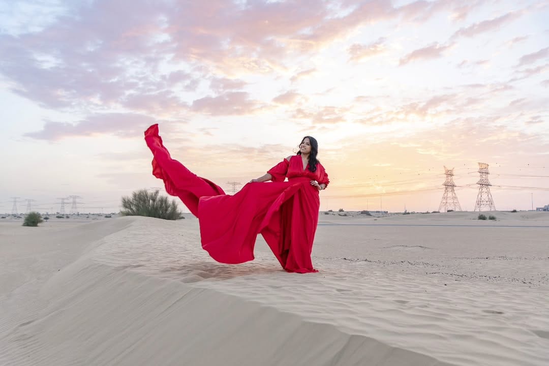Post 3 by Flying Dress UAE on Instagram (image)