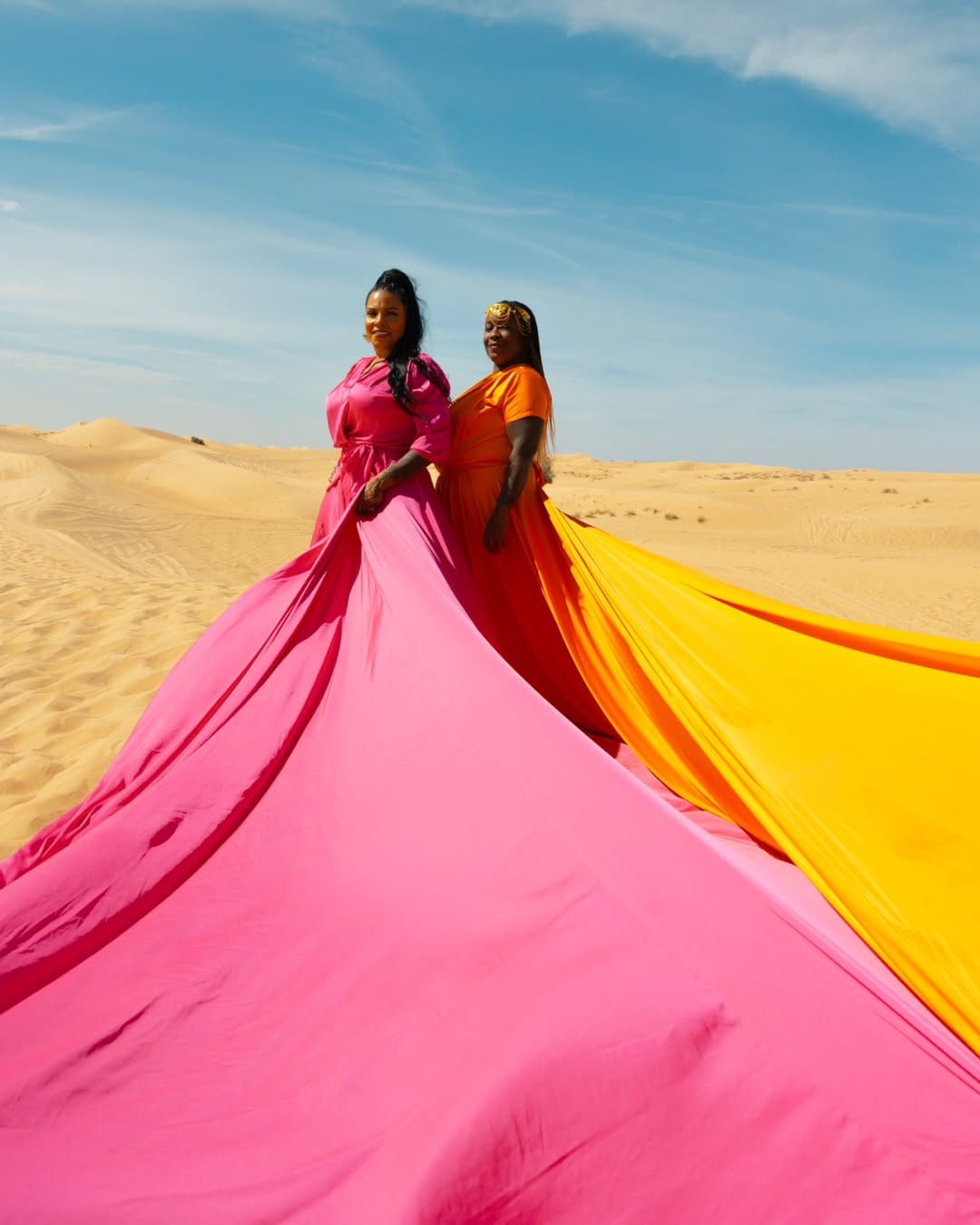 Post 9 by Flying Dress UAE on Instagram (image)