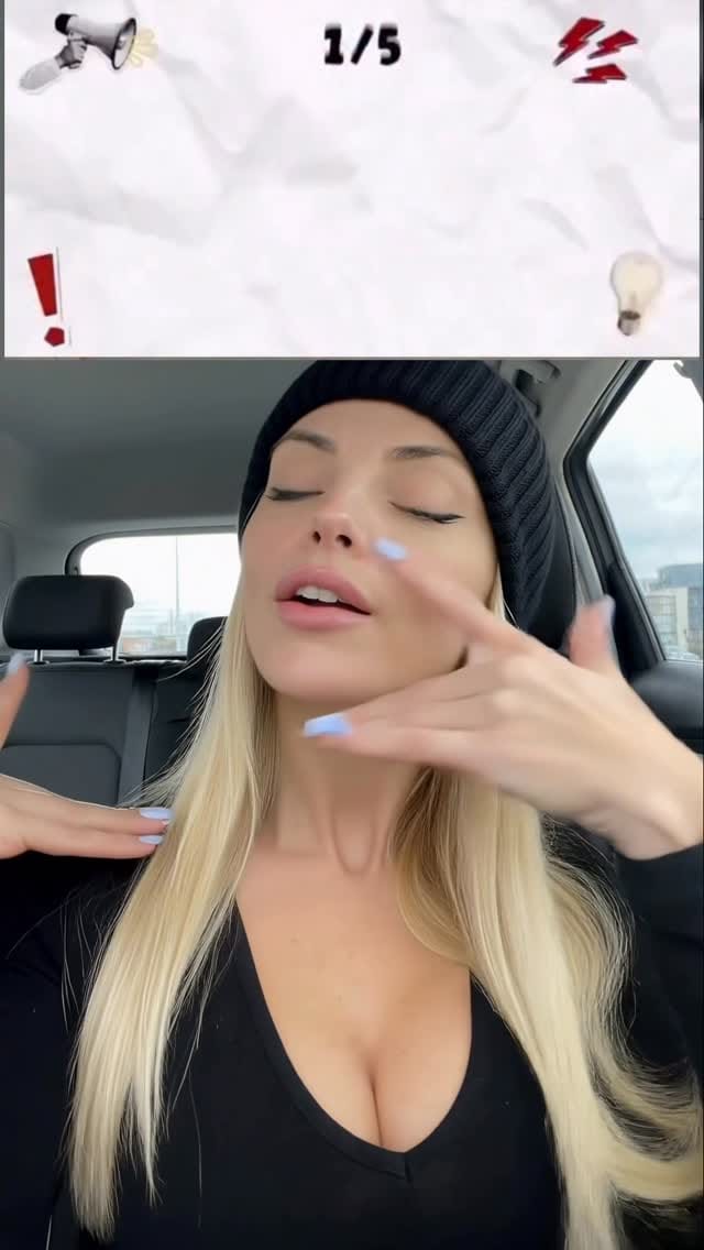 Post 5 by Erika Wasserman on Instagram (video)