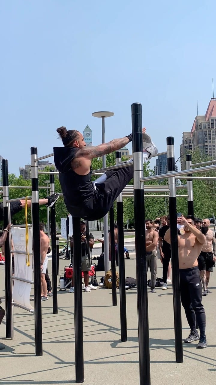 Post 9 by LION STRONG on Instagram (video)