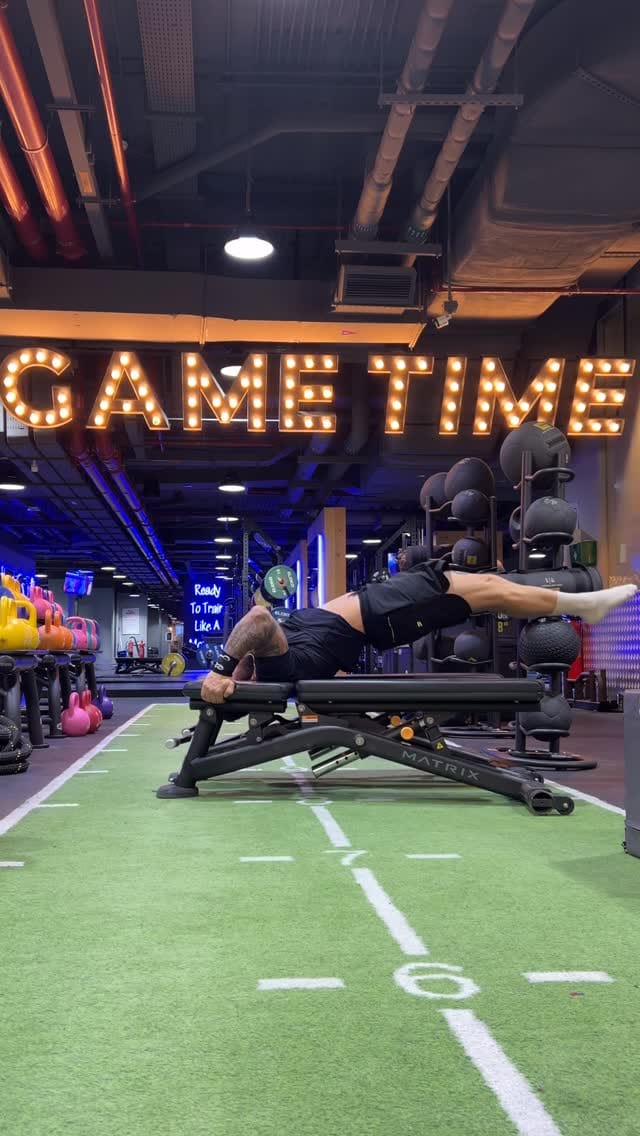 Post 3 by LION STRONG on Instagram (video)