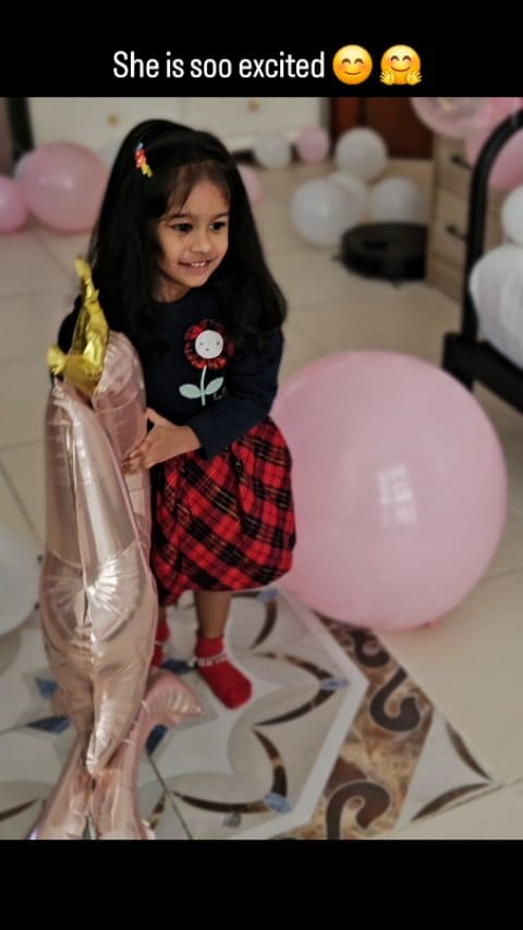 Post 3 by Tejaswini reddy on Instagram (video)