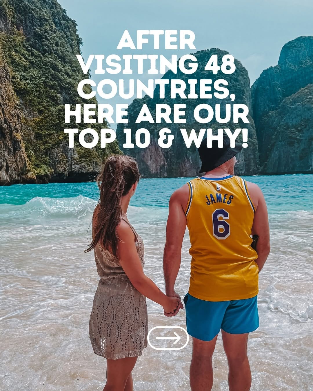 Post 9 by Amy Davidson | Luxury Travel on Instagram (carousel)