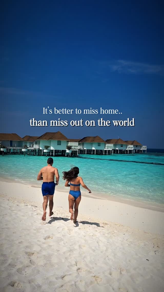 Post 4 by Amy Davidson | Luxury Travel on Instagram (video)
