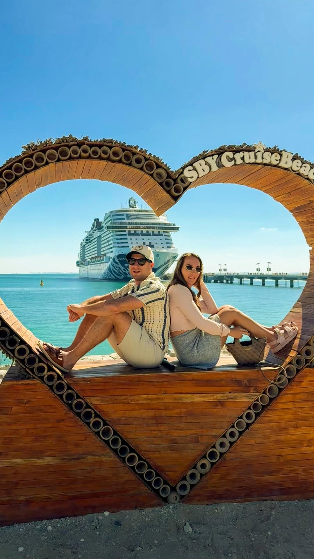 Post 7 by Amy Davidson | Luxury Travel on Instagram (video)