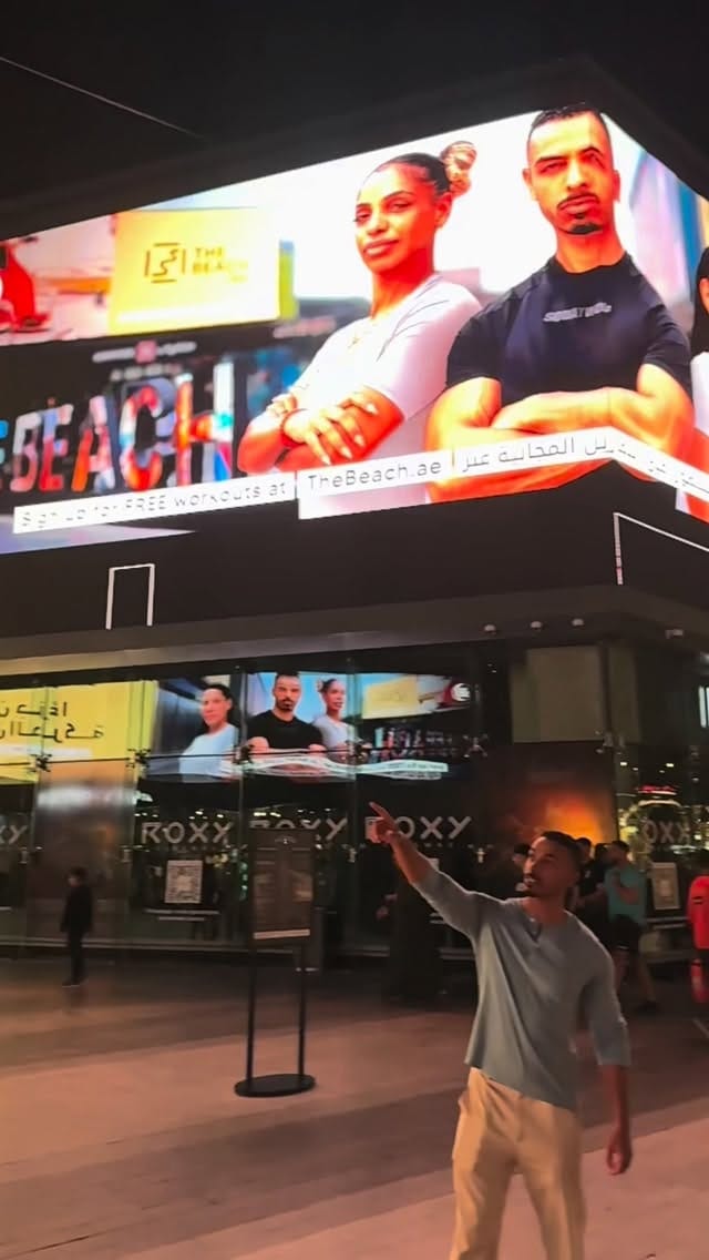 Post 8 by Bader Alkhatari on Instagram (video)