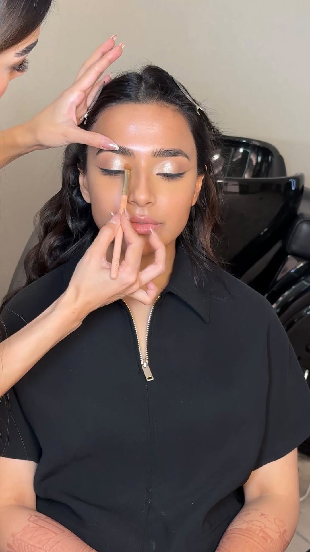Post 9 by KIRAN FAROOQ on Instagram (video)