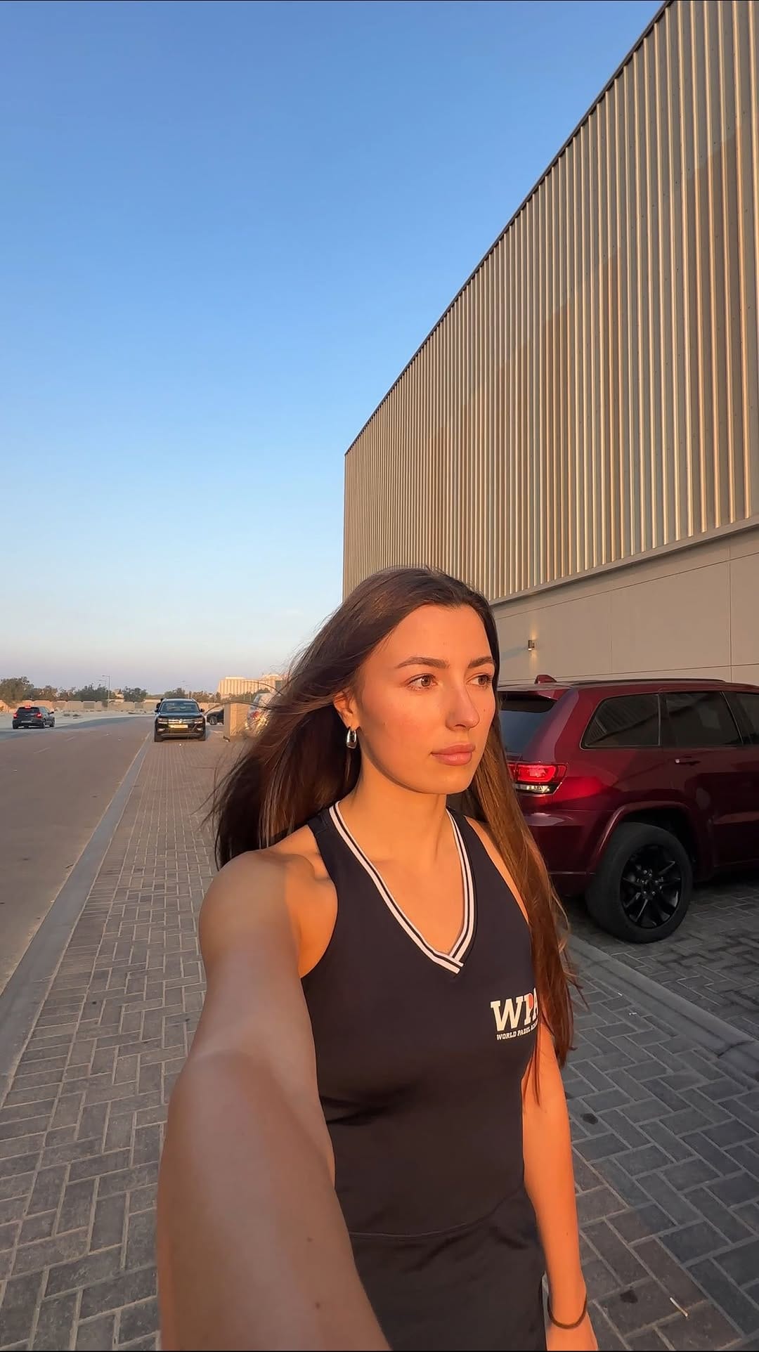 Post 6 by Sonya Gulnova 🎾 on Instagram (video)