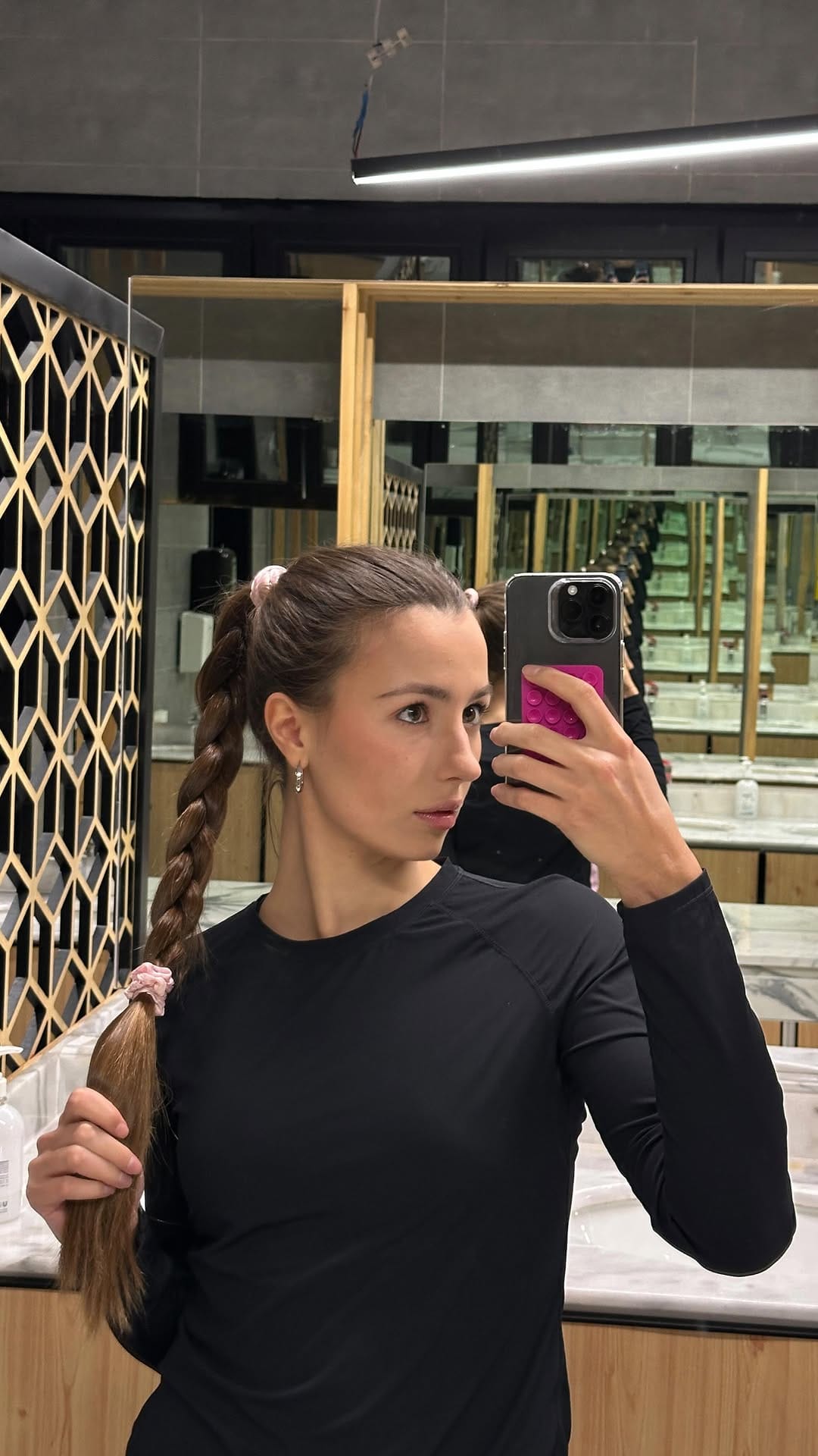 Post 3 by Sonya Gulnova 🎾 on Instagram (video)