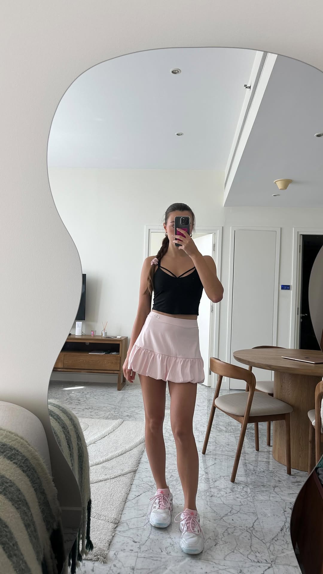 Post 8 by Sonya Gulnova 🎾 on Instagram (video)