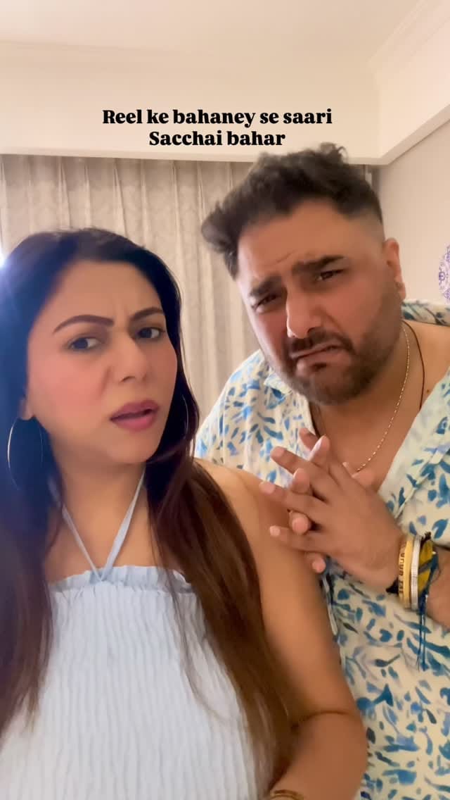 Post 6 by Tantrums By Ratika Vaish® on Instagram (video)