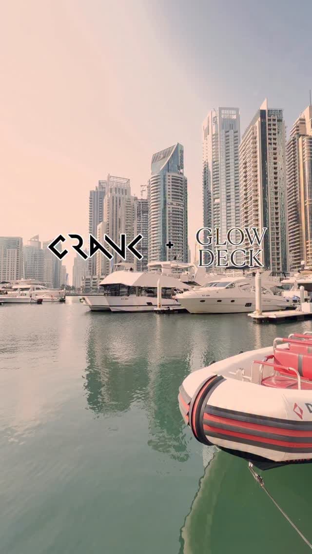 Post 8 by CRANK كرانك on Instagram (video)
