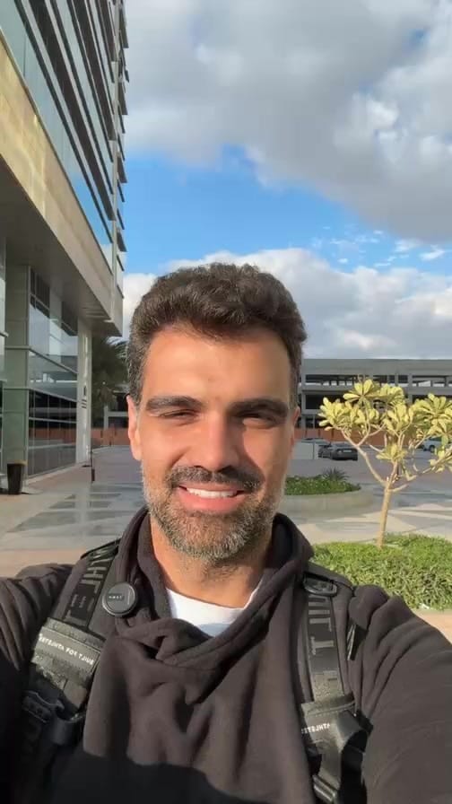 Post 2 by Henrique Câmara on Instagram (video)