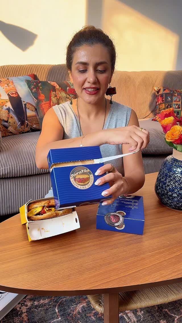 Post 2 by Ellie Z Amin on Instagram (video)