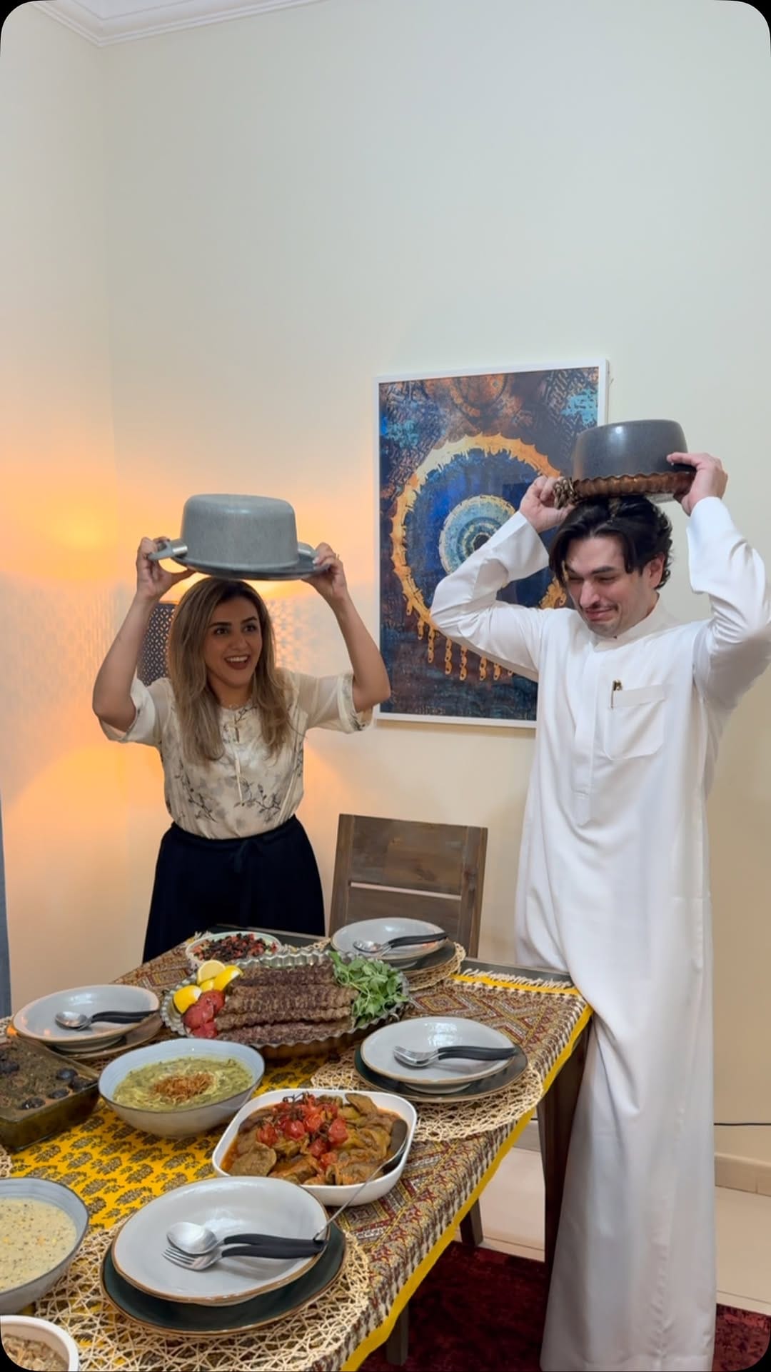 Post 10 by Ellie Z Amin on Instagram (video)