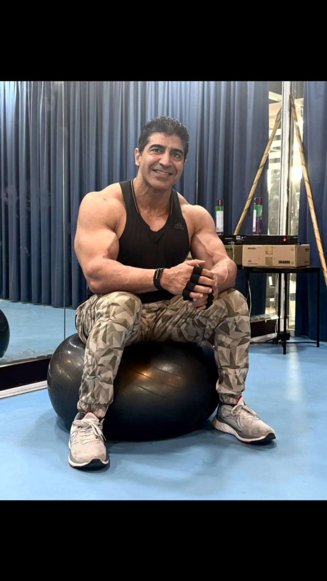 Post 7 by Gazi Parvez on Instagram (video)