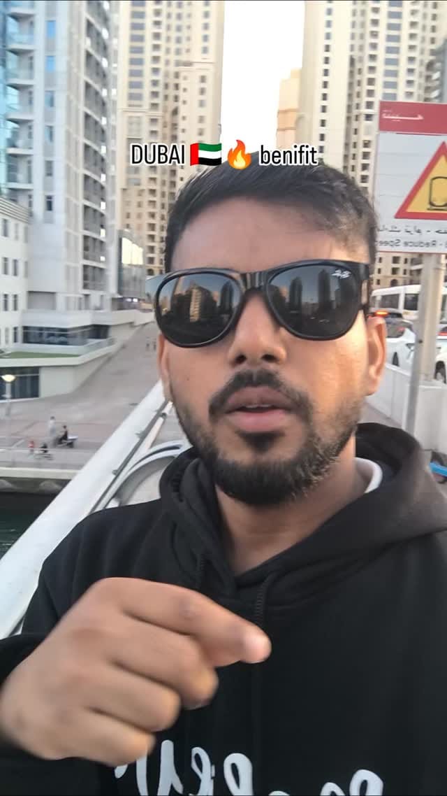 Post 3 by Ali dream dubai vlog on Instagram (video)