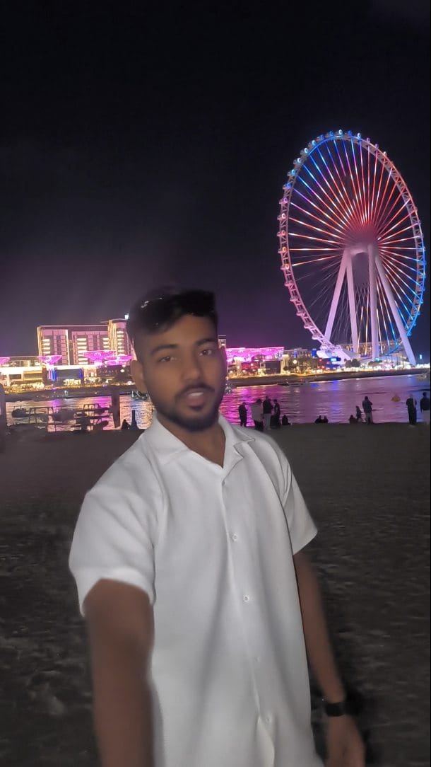 Post 2 by Ali dream dubai vlog on Instagram (video)