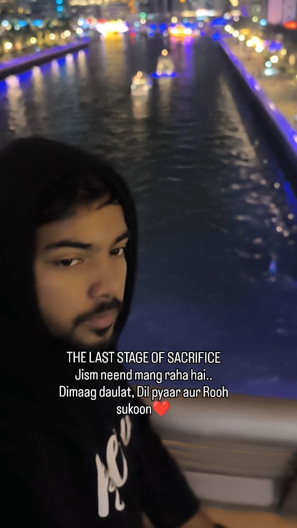 Post 1 by Ali dream dubai vlog on Instagram (video)