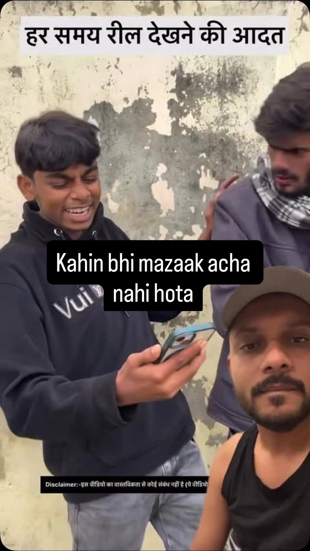 Post 3 by AAQIB LALA on Instagram (video)