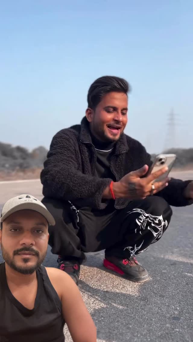 Post 2 by AAQIB LALA on Instagram (video)