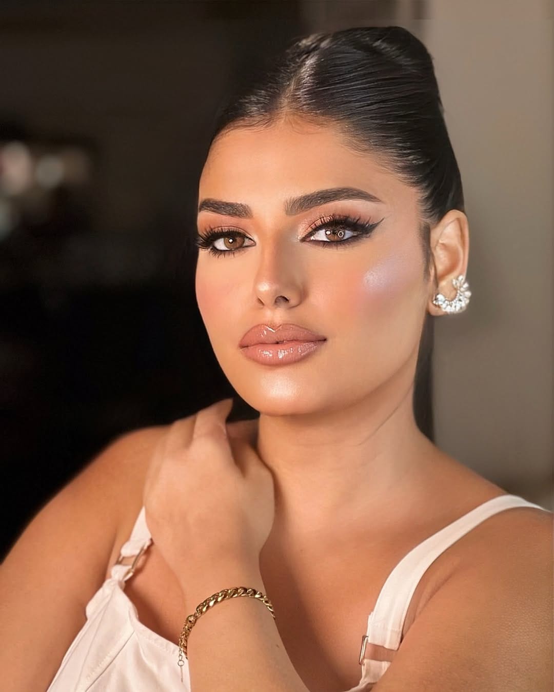Post 8 by Glam by doaashahine on Instagram (image)