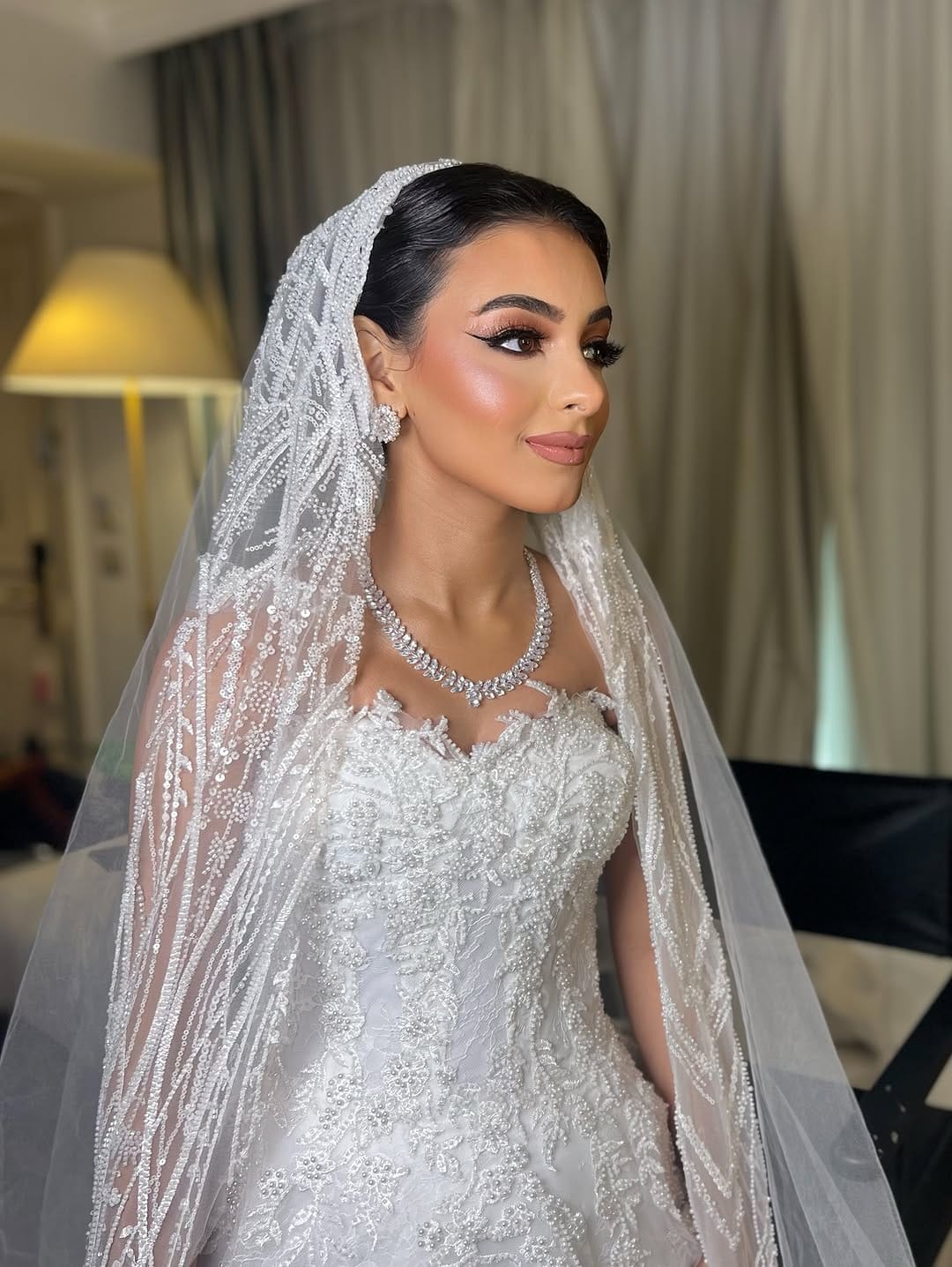 Post 3 by Glam by doaashahine on Instagram (carousel)