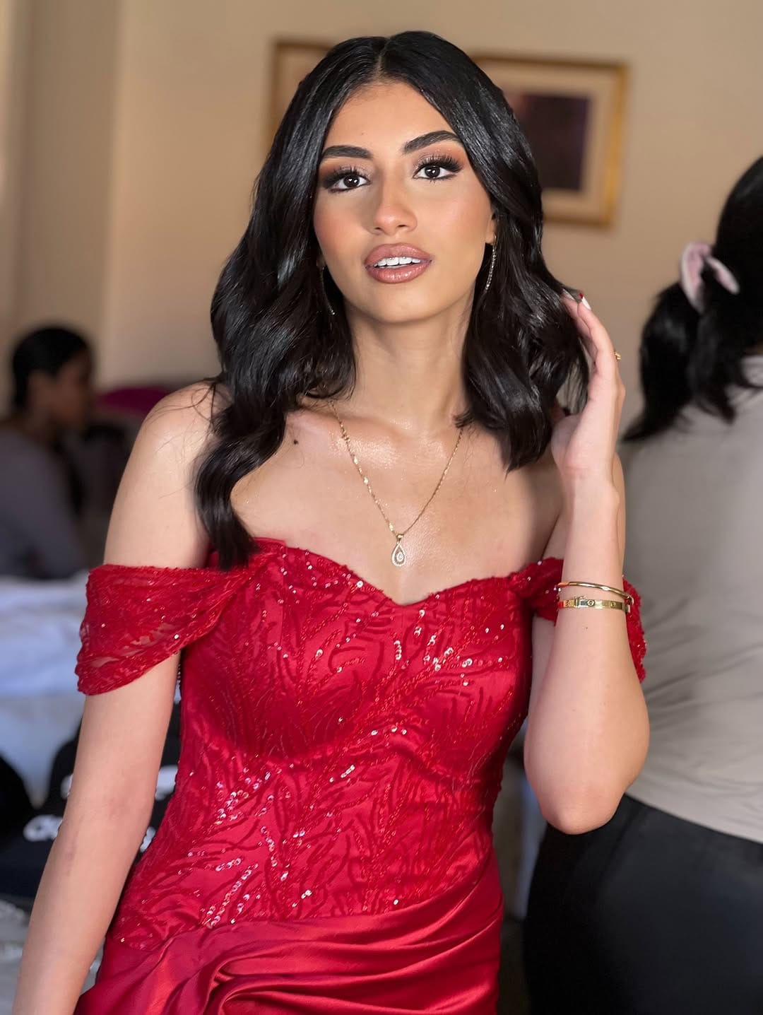 Post 6 by Glam by doaashahine on Instagram (carousel)