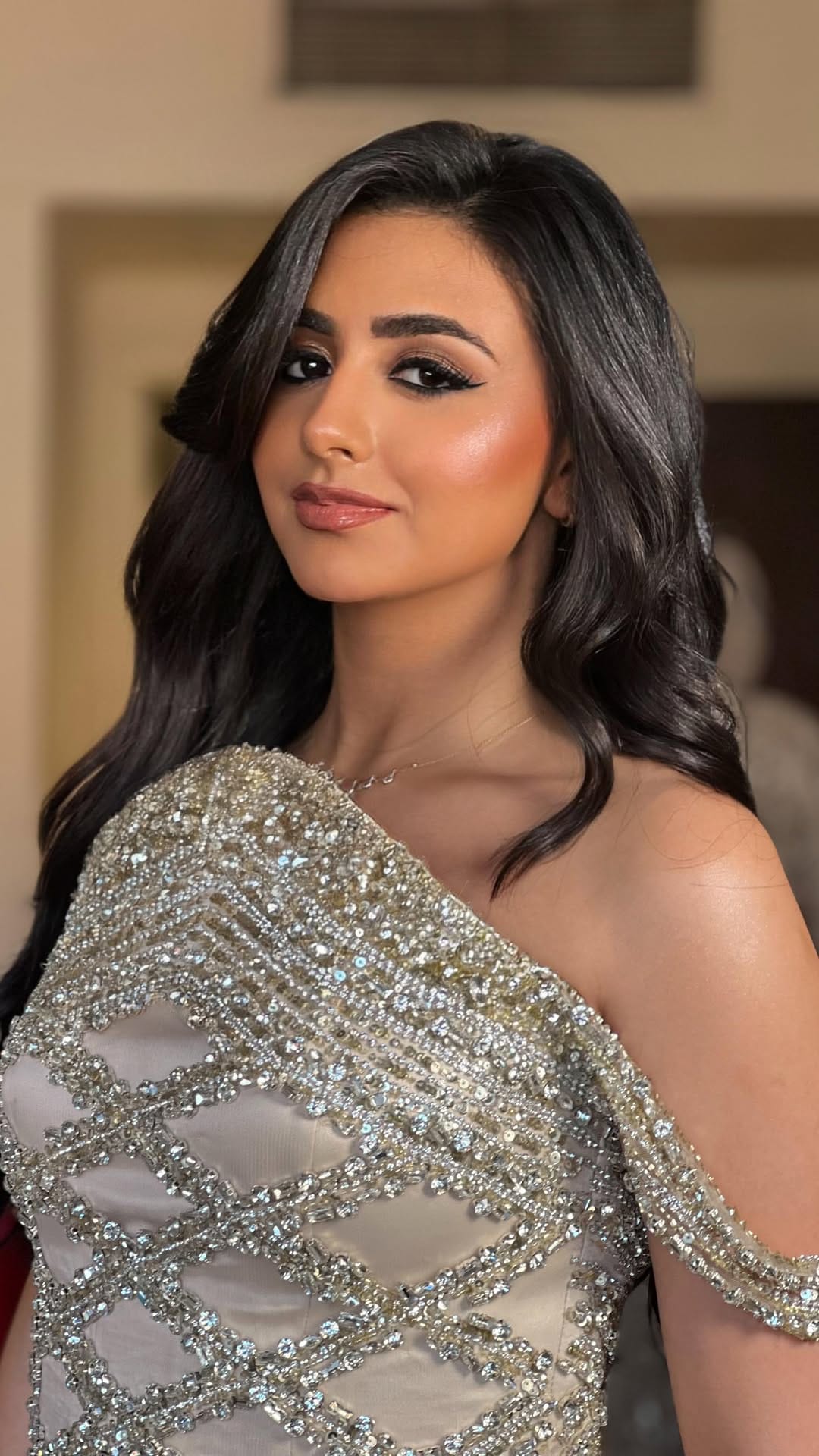 Post 5 by Glam by doaashahine on Instagram (video)