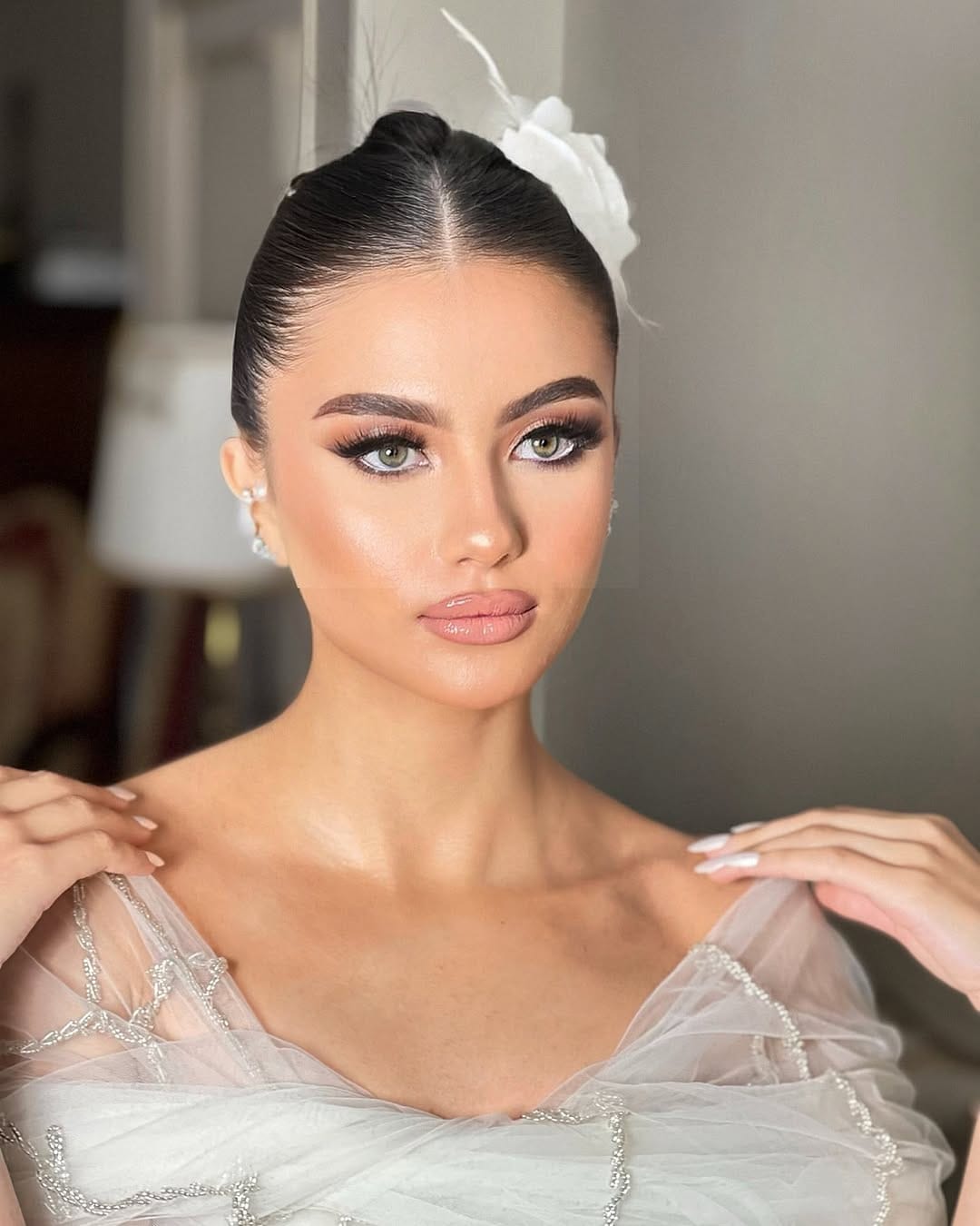 Post 9 by Glam by doaashahine on Instagram (image)