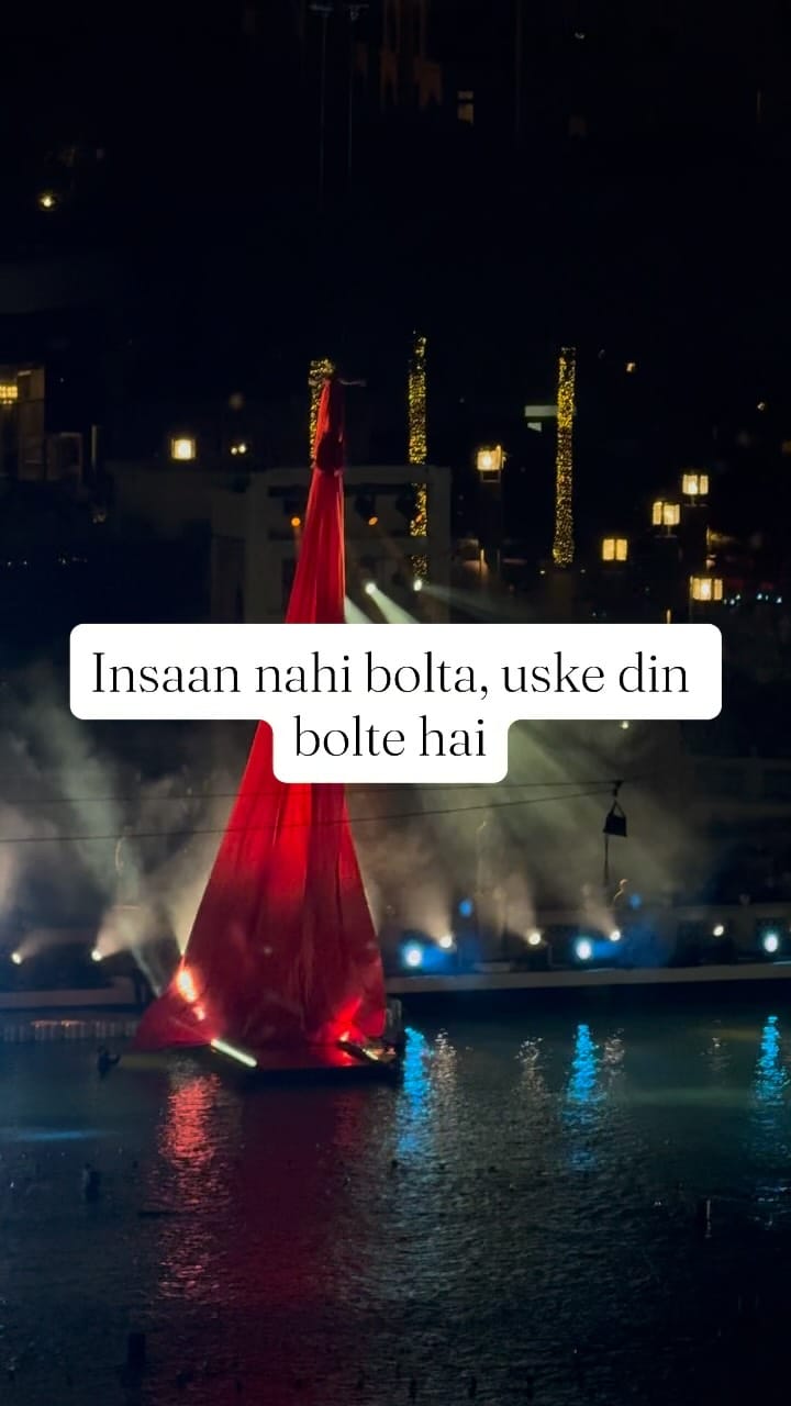 Post 8 by Arjun Sehgal on Instagram (video)