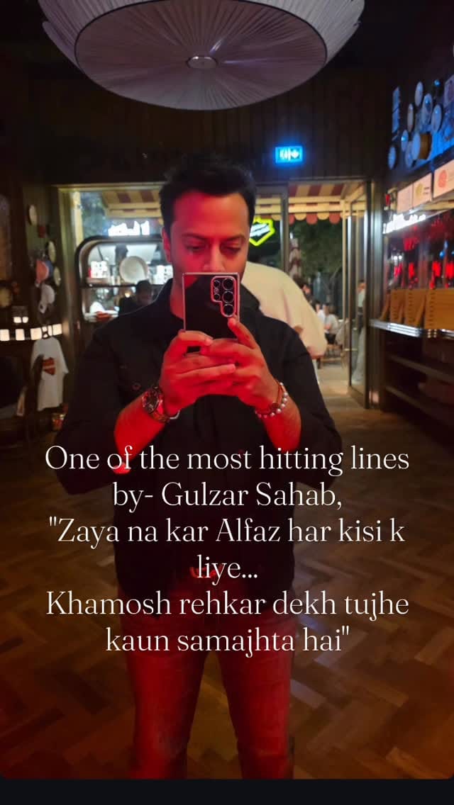 Post 7 by Arjun Sehgal on Instagram (video)