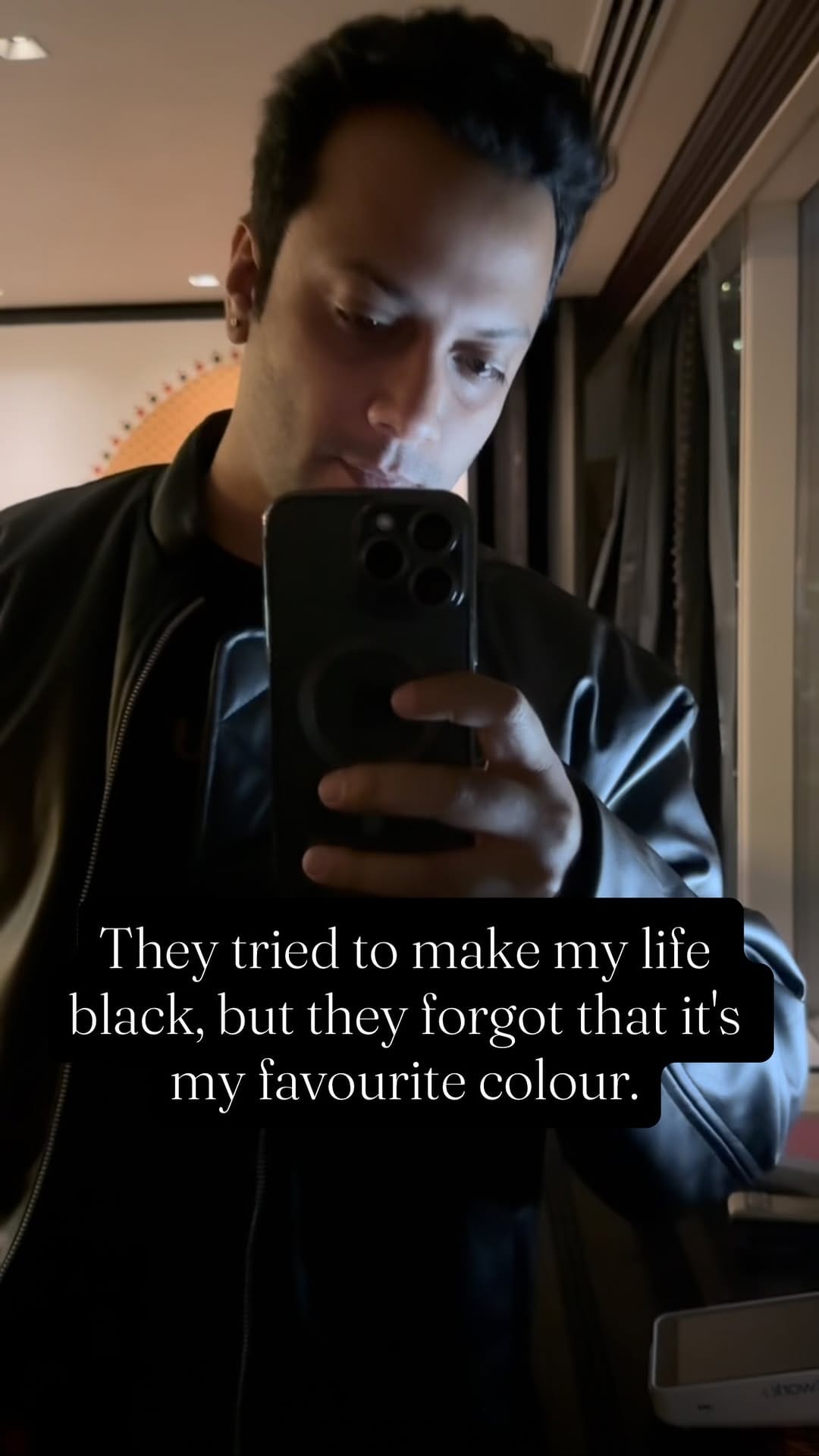 Post 6 by Arjun Sehgal on Instagram (video)