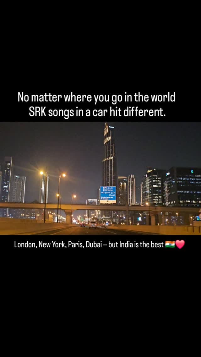 Post 3 by Sameer Shaik on Instagram (video)
