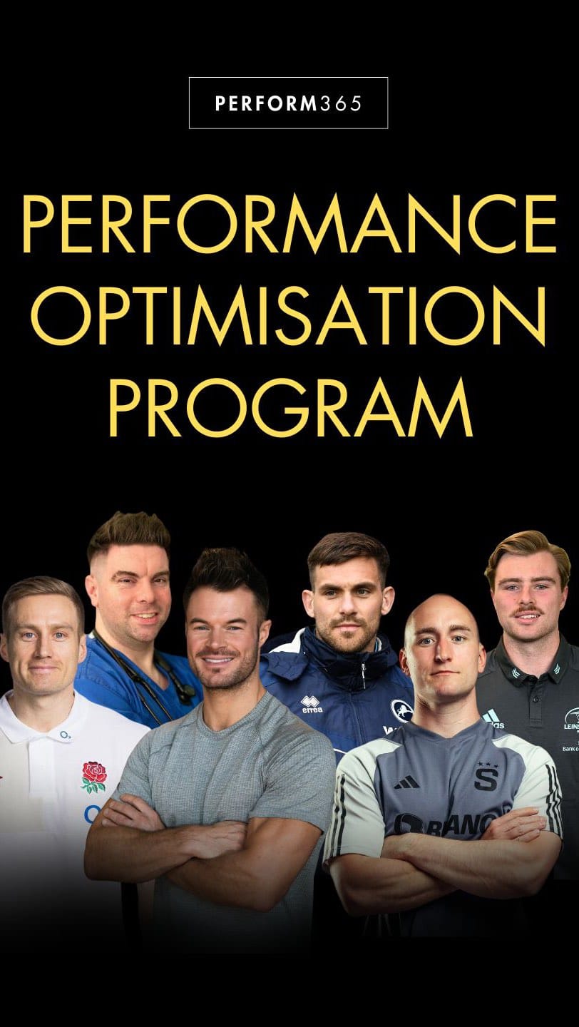 Post 8 by Dan Lawrence - Perform365 on Instagram (video)