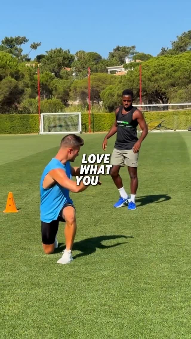 Post 6 by Dan Lawrence - Perform365 on Instagram (video)