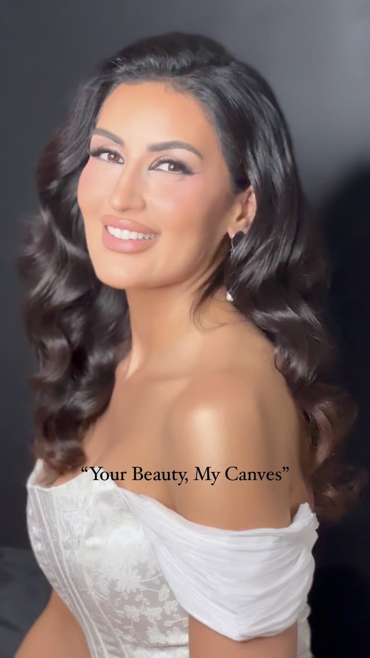 Post 9 by Hanin Hassan | Makeup Artist and Trainer on Instagram (video)